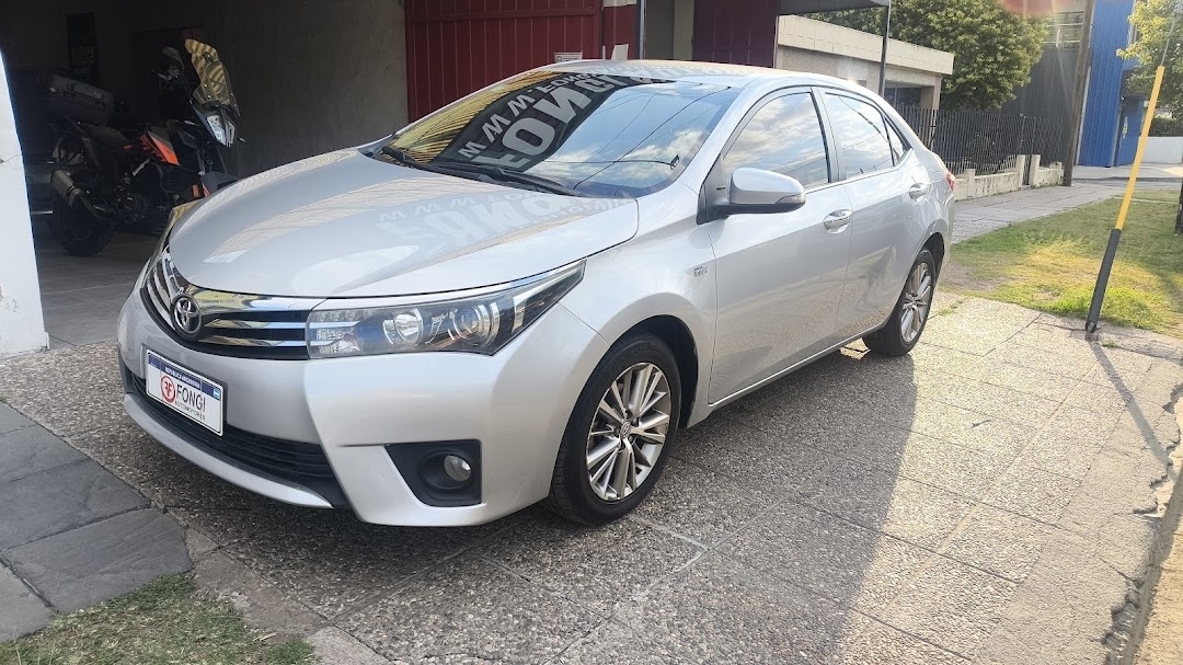 Toyota Corolla 1.8 SEG 2014