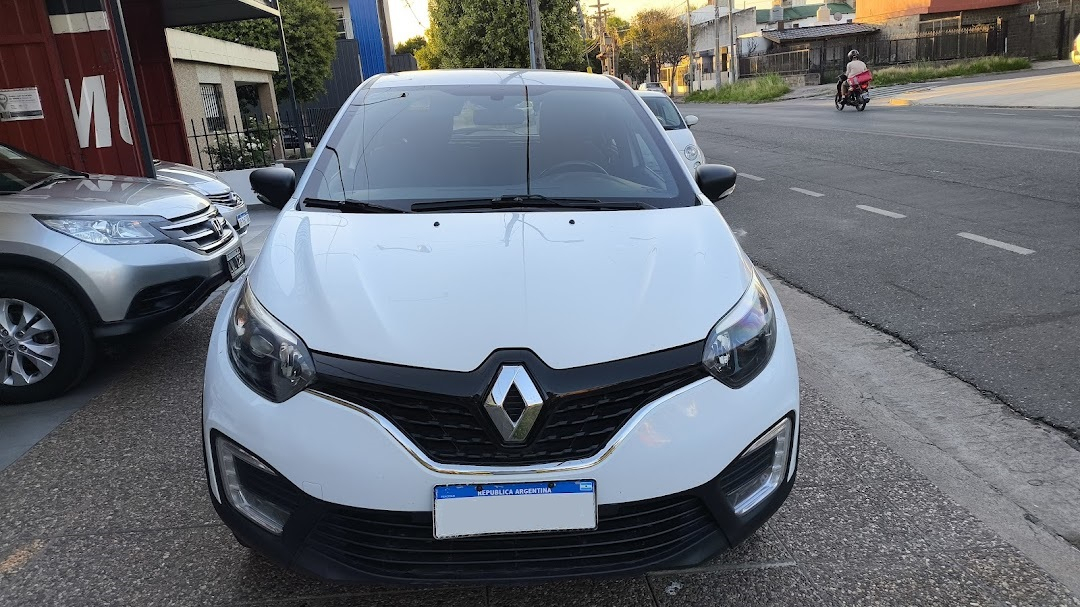 Renault Captur 1.6 Life 2020