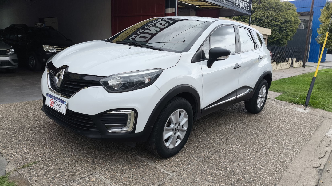 Renault Captur 1.6 Life 2020