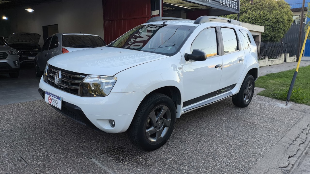 Renault Duster 1.6 Tech Road