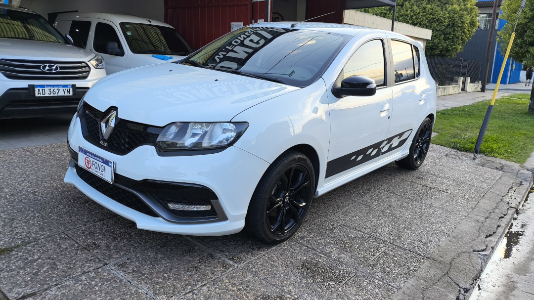 Renault Sandero 2.0 RS 2018