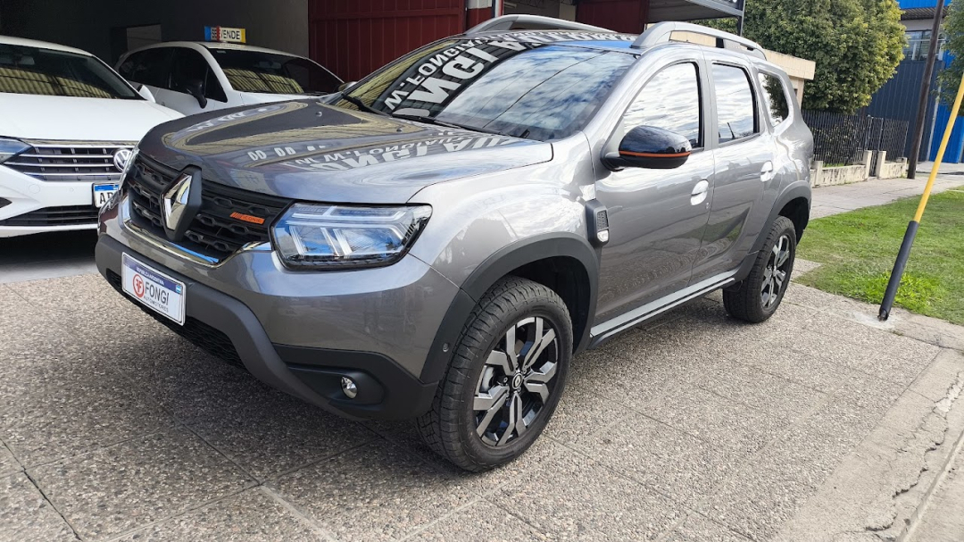 Renault Duster 1.3 Iconic CVT 2025
