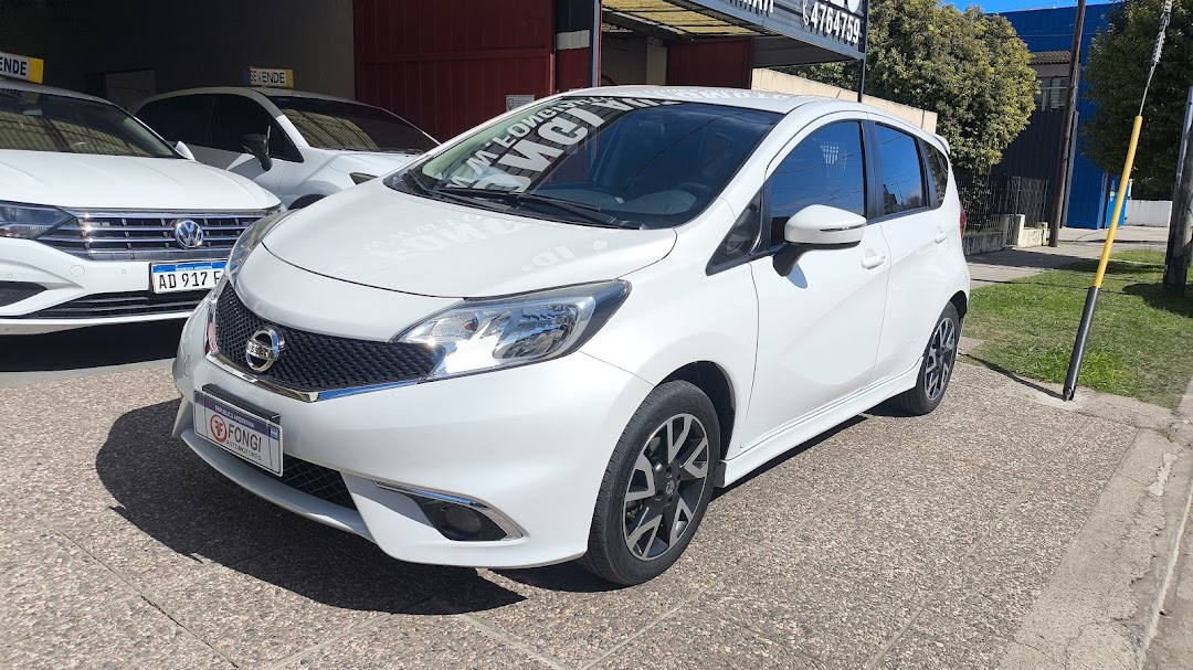 Nissan Note 1.6 SR CVT 2019