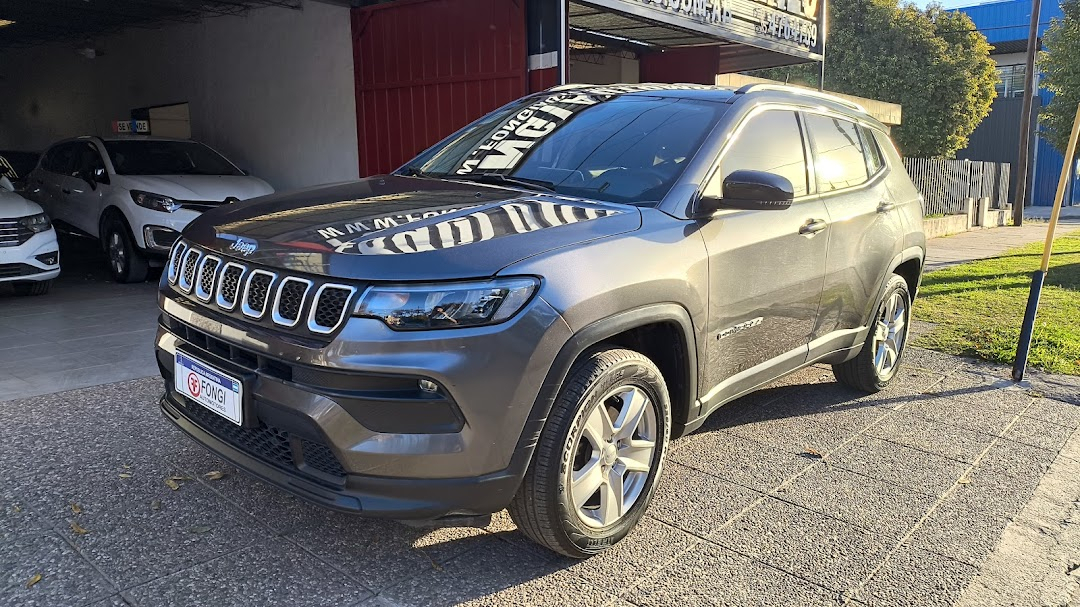 Jeep Compass 1.3 T270 Sport AT6