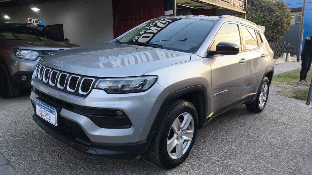 Jeep Compas 1.3T Sport 270 2023