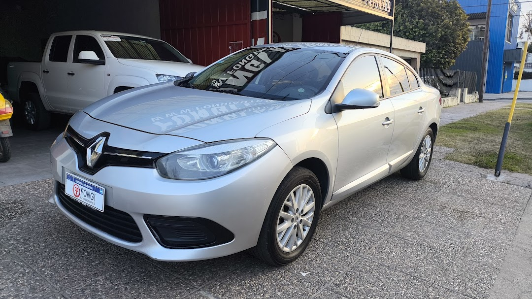 Renault Fluence 1.6 Dynamique Pack 2015