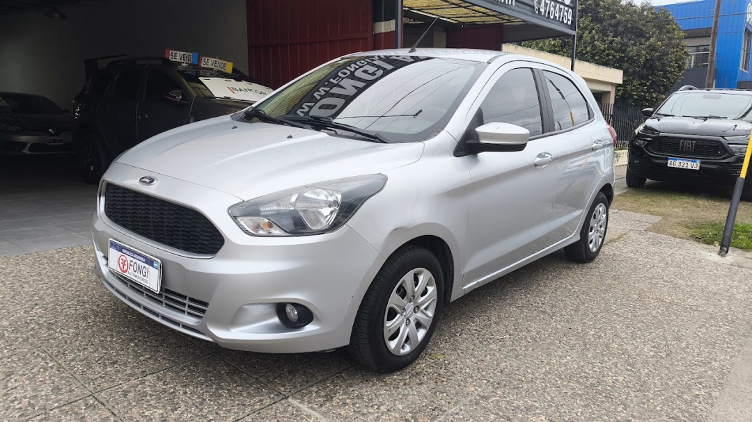 Ford Ka 1.5 S 2017