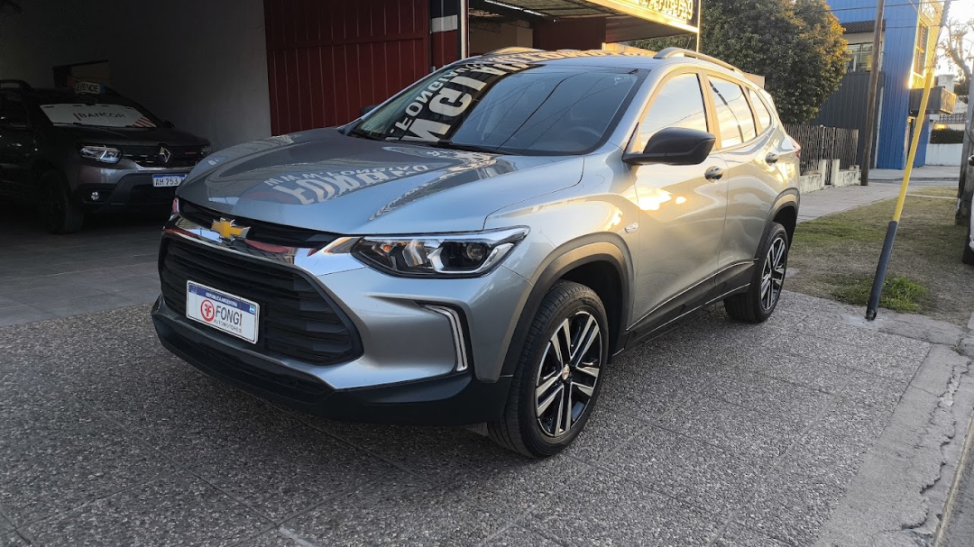 Chevrolet Tracker 1.2T 2024
