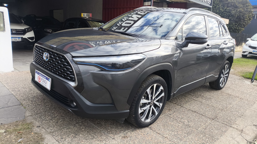 Toyota Corolla Cross 1.8 XEI Ecvt 2023