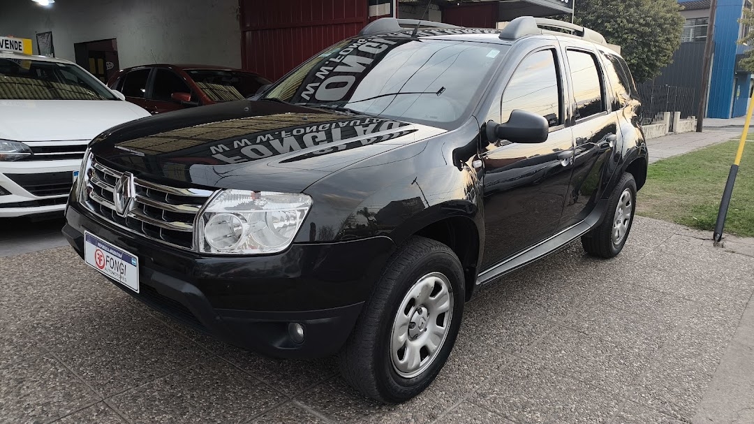 Renault Duster 1.6 Confort Plus 4x2 ABS 2013