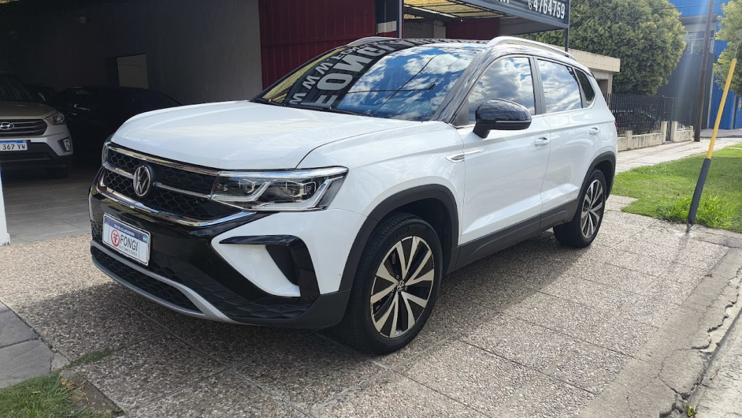 Volkswagen Taos 1.4 250 Tsi Highline