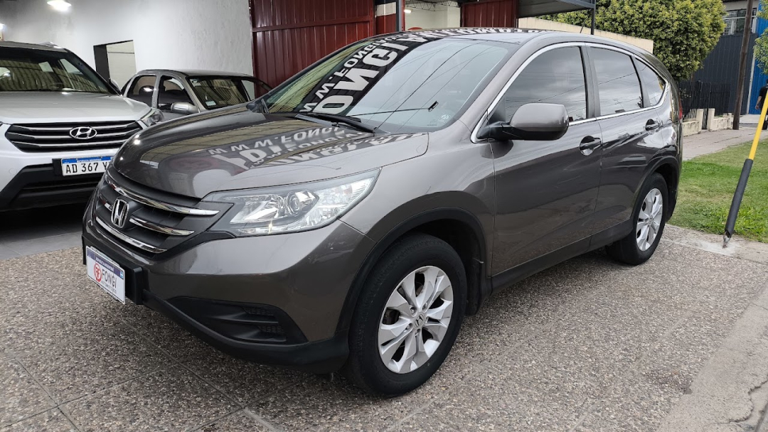 Honda CRV 2.4 LX 