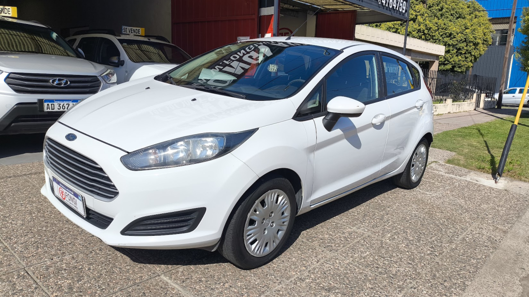 Ford Fiesta Kinetic 1.6 S 2017