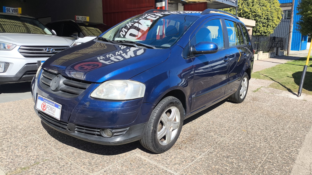 Volkswagen Suran 1.6 2007