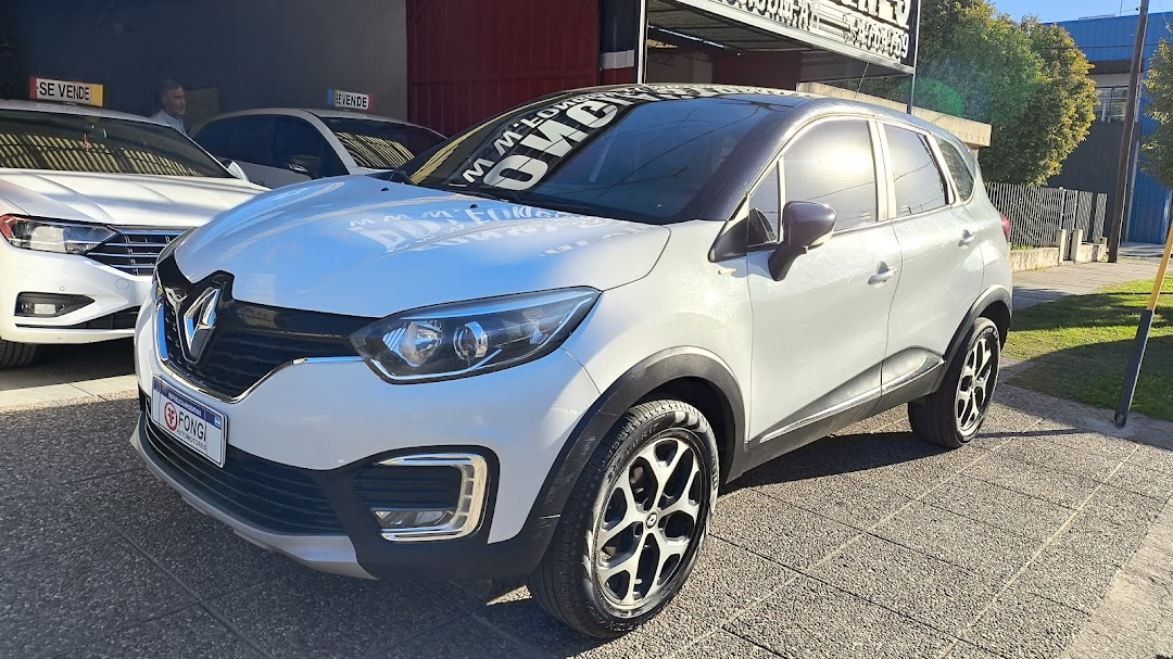 Renault Captur 1.6 Bose Cvt 2020