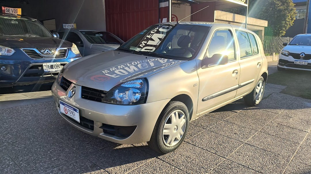 Renault Clio 1.2 Pack Plus 2011