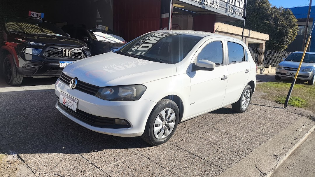 Volkswagen Gol Trend 1.6