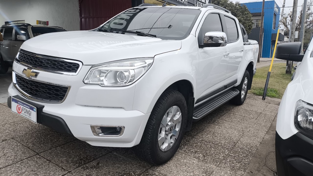 Chevrolet S10 2.8 LTZ 2013