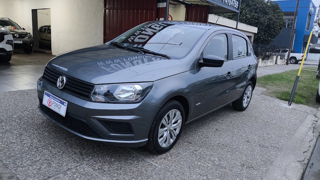 Volkswagen Gol Trend 1.6 Trendline 2019
