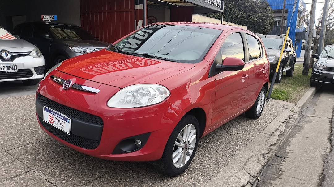 Fiat Palio 1.6 Essence 2014