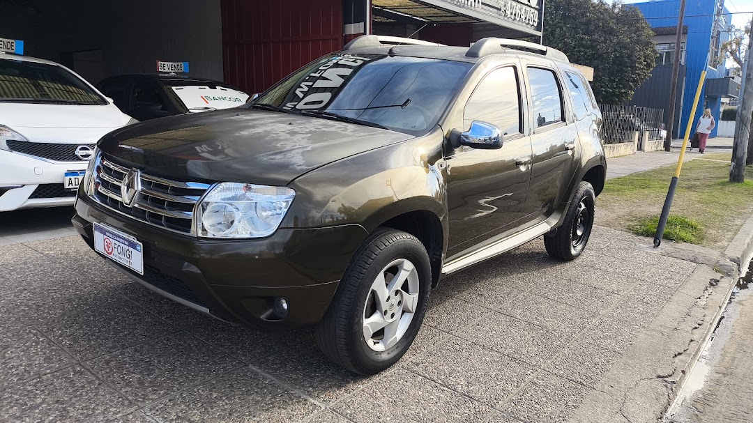Renault Duster 2.0 Luxe Nav 2014
