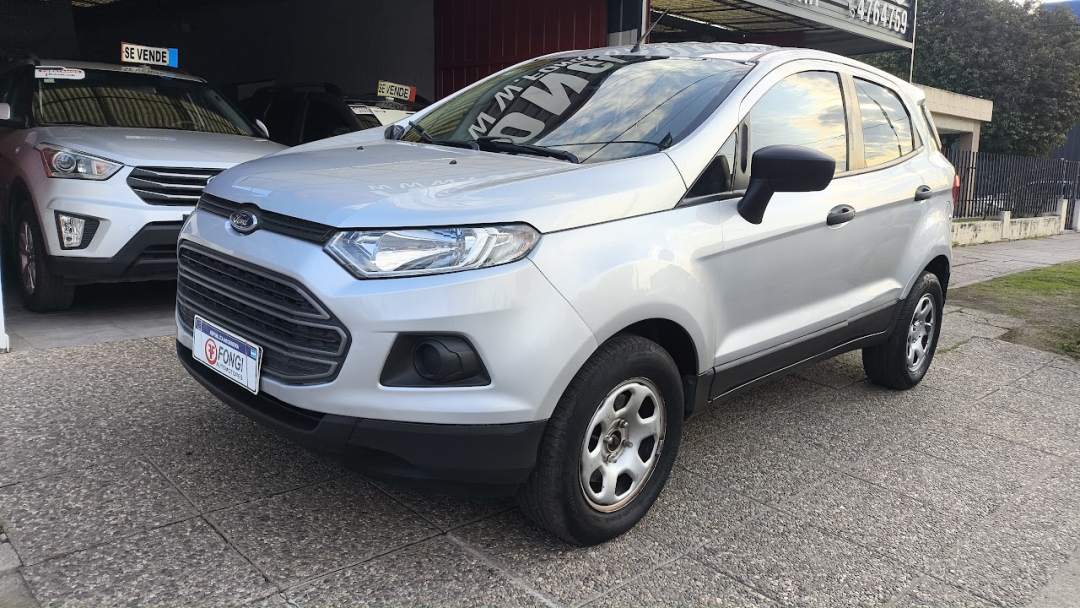 Ford Ecosport 1.6 S 2016