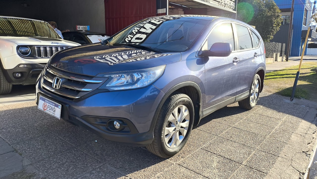 Honda CR-V 2.4 EX 4WD 2013