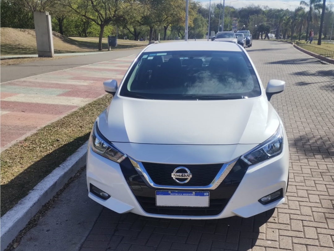 Nissan Versa 1.6 Advance CVT 2023