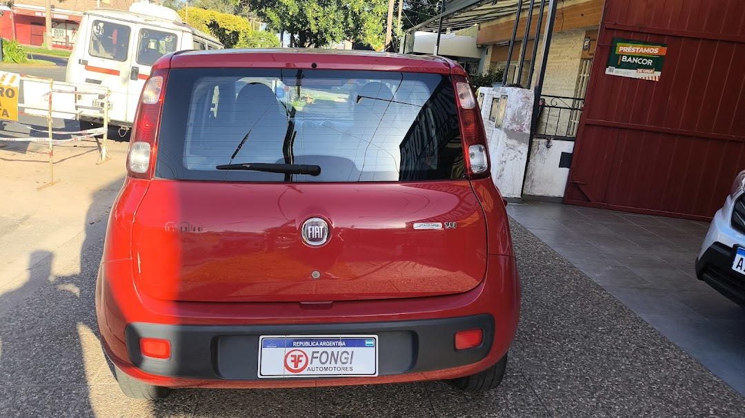 Fiat Uno 1.4 8V 2012