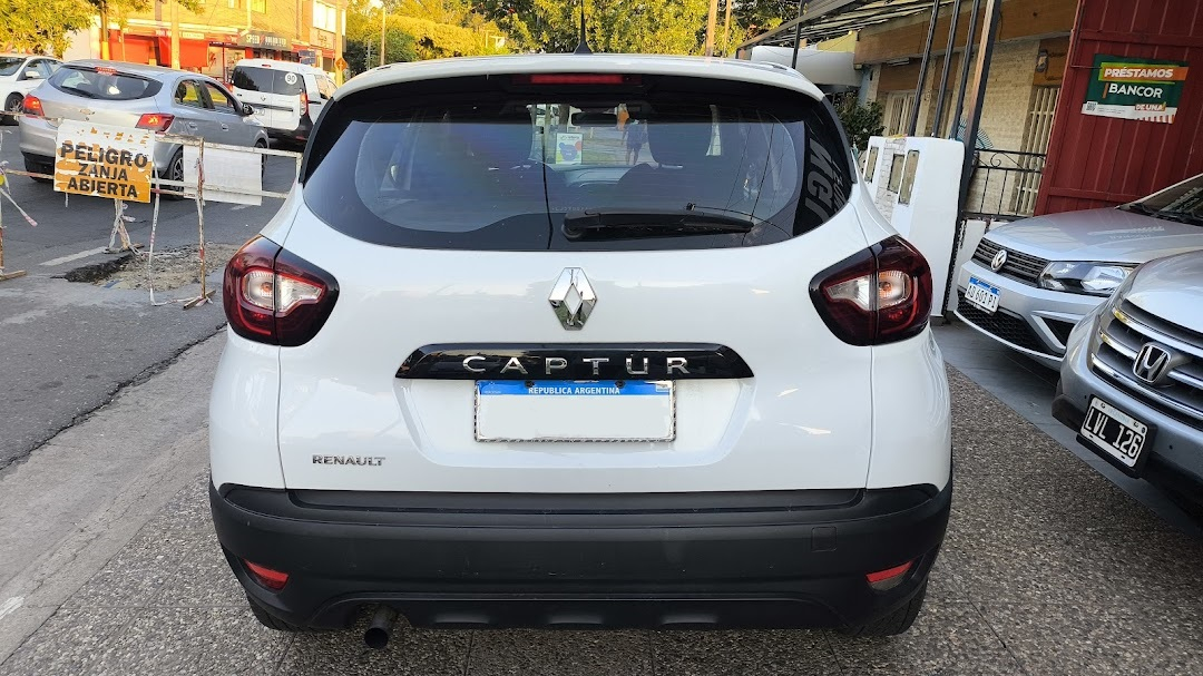 Renault Captur 1.6 Life 2020