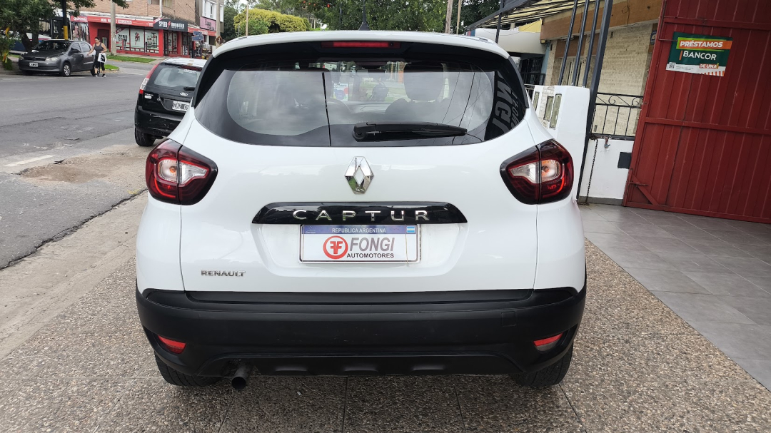 Renault Captur 1.6 Life 2020