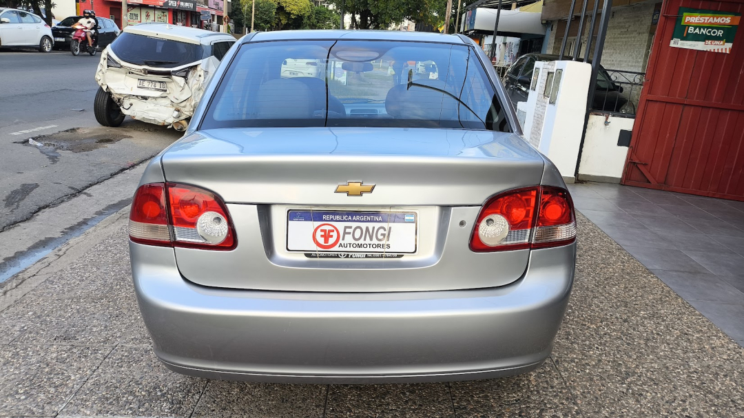 Chevrolet Classic 1.4 LS 2015