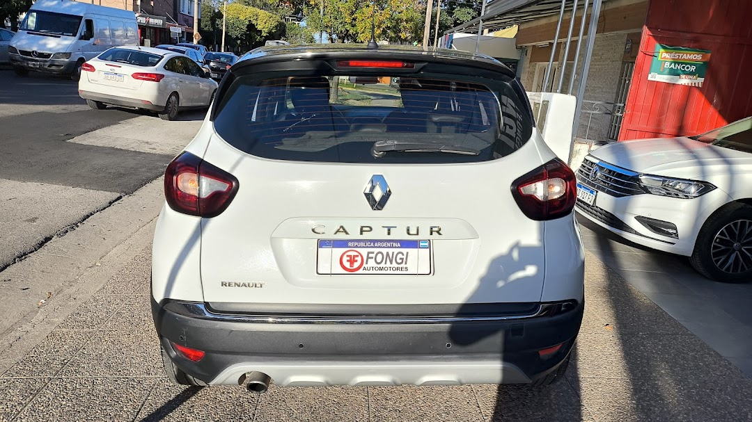 Renault Captur 1.6 Bose Cvt 2020