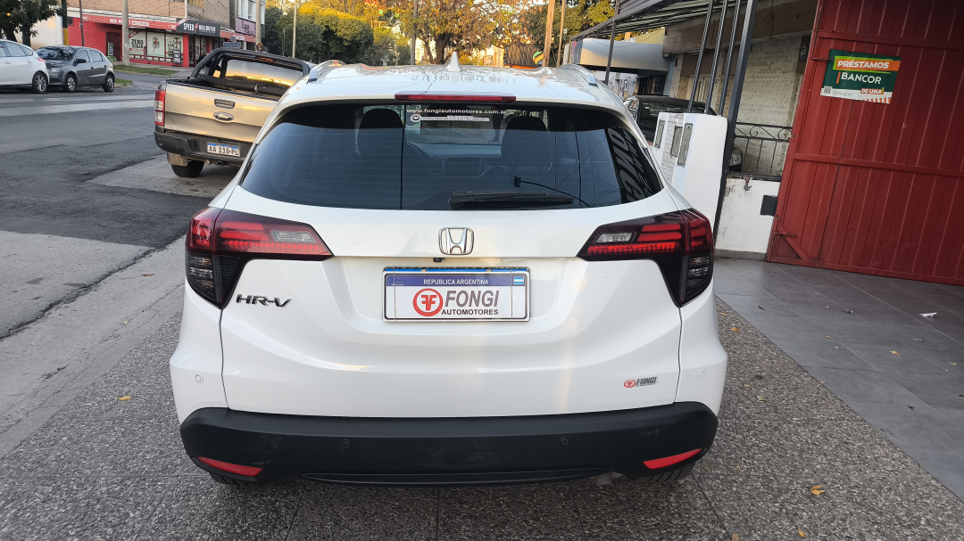 Honda HR-V EXL CVT 2020