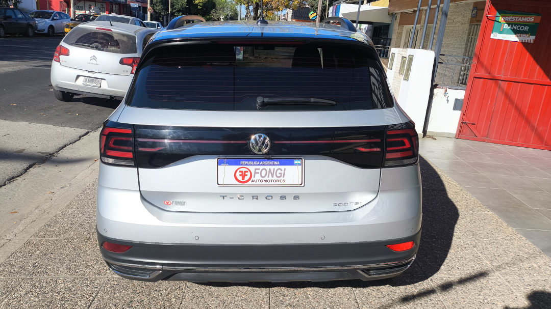 Volkswagen T Cross 1.0 TSI Comfortline 2021