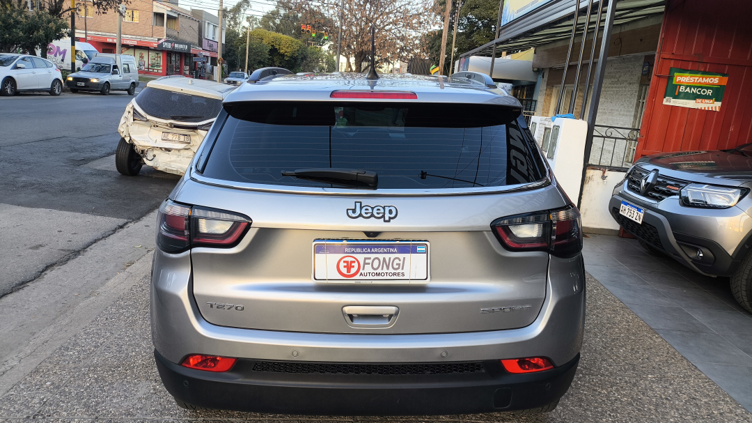 Jeep Compas 1.3T Sport 270 2023