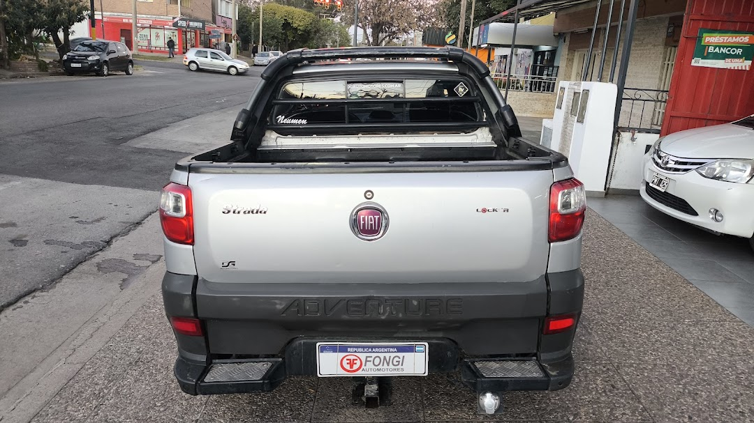 Fiat Strada 1.6 Adventure 2018