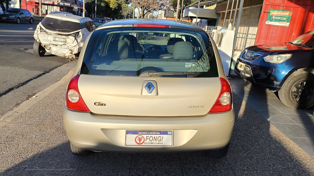 Renault Clio 1.2 Pack Plus 2011