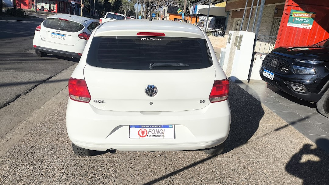 Volkswagen Gol Trend 1.6