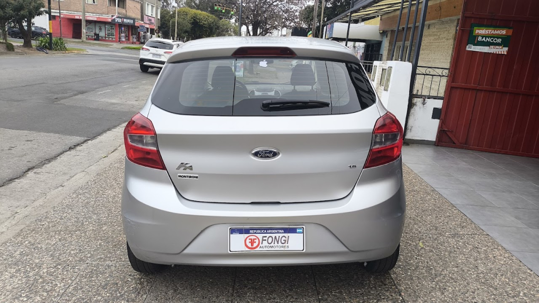 Ford Ka 1.5 S 2017