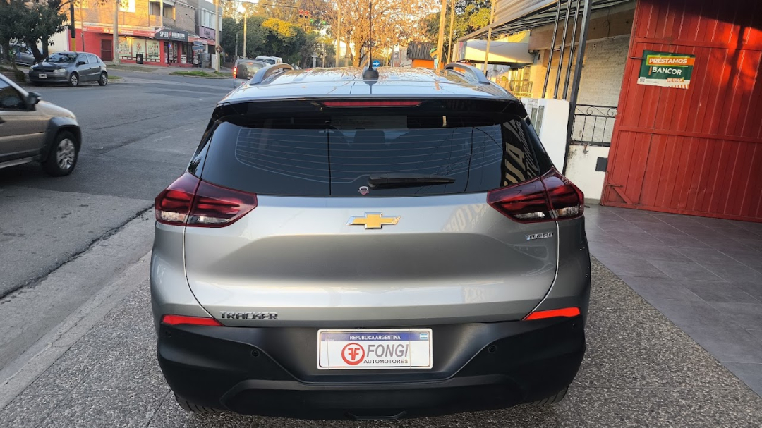 Chevrolet Tracker 1.2T 2024