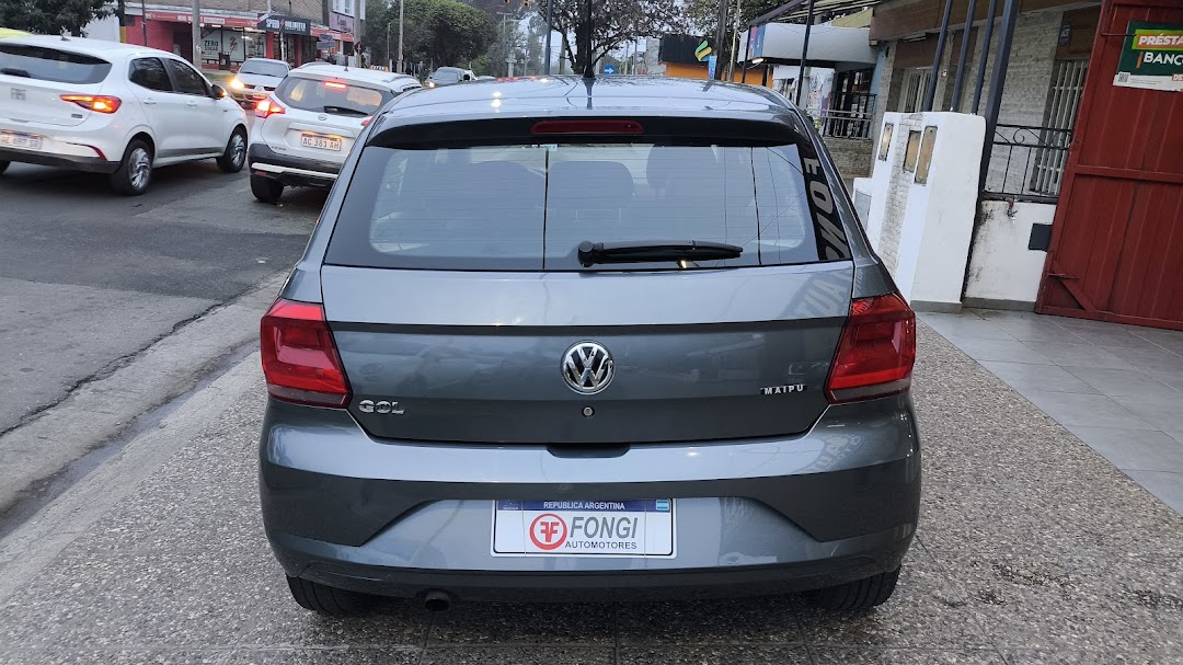 Volkswagen Gol Trend 1.6 Trendline 2019