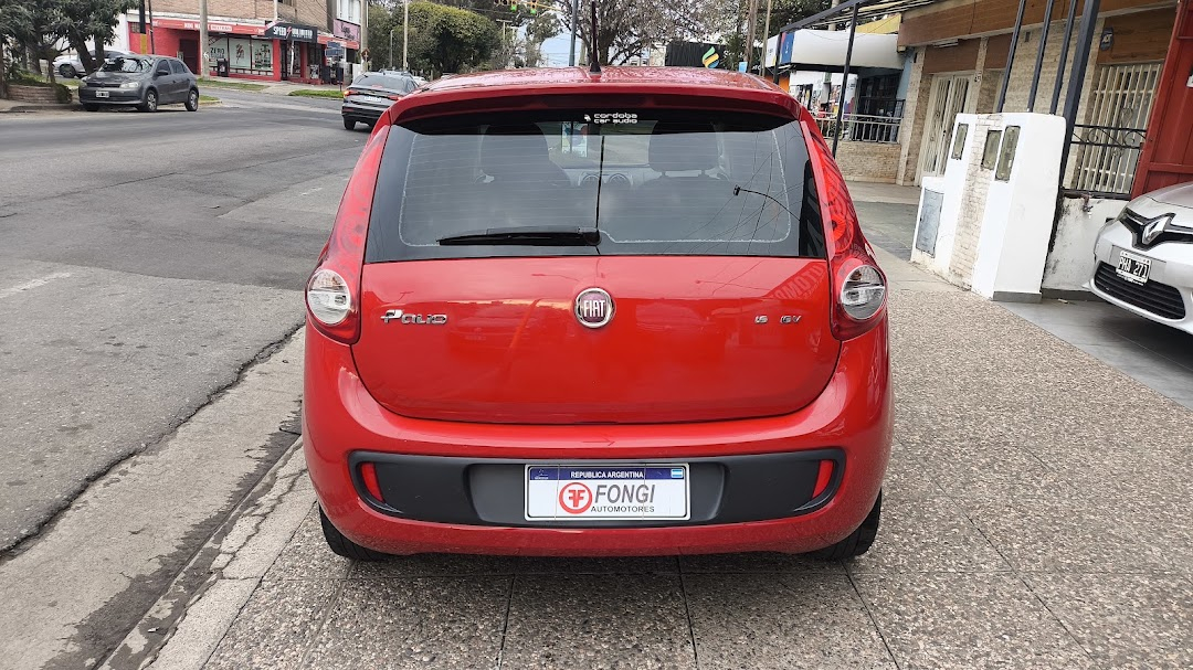 Fiat Palio 1.6 Essence 2014