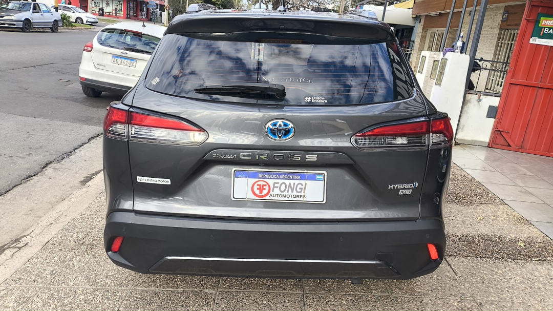 Toyota Corolla Cross 1.8 XEI Ecvt 2023