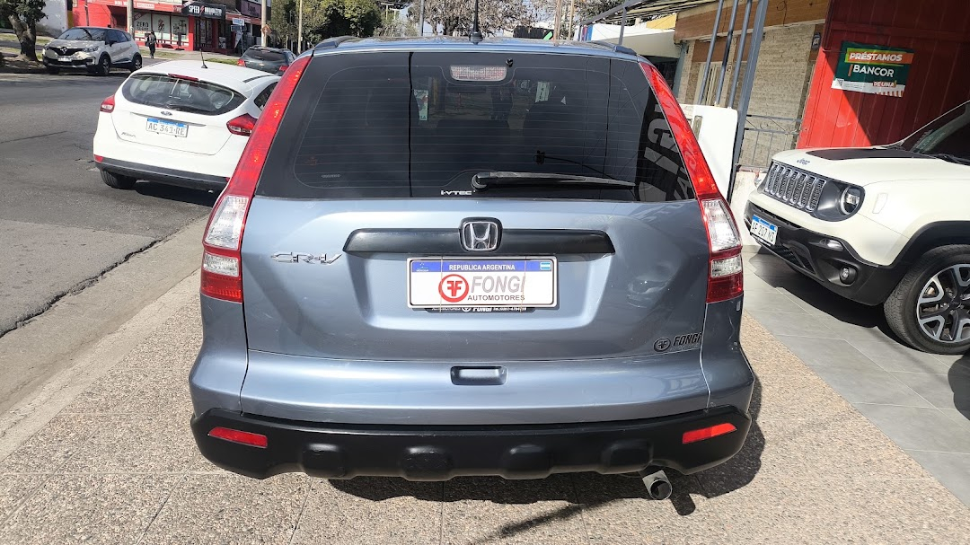 Honda CRV 2.4 LX AT 2009