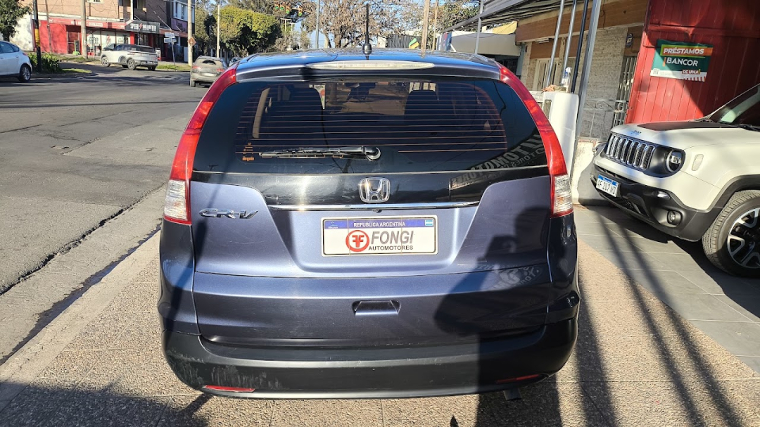 Honda CR-V 2.4 EX 4WD 2013