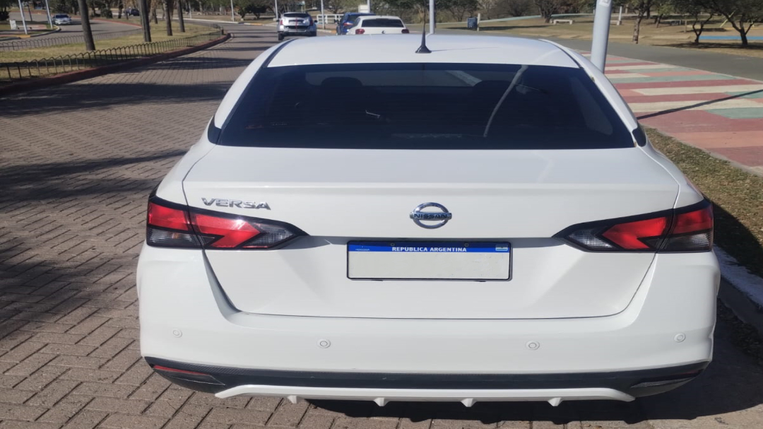 Nissan Versa 1.6 Advance CVT 2023